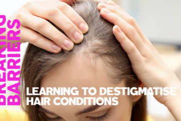 Breaking Barriers: Learning to Destigmatise Hair Conditions