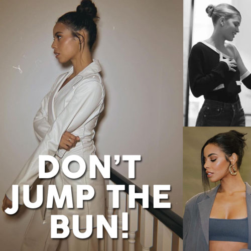 Don’t Jump the Bun | Jay Birmingham