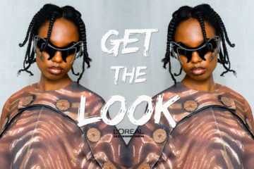 Get the Look | LFW AW23 3