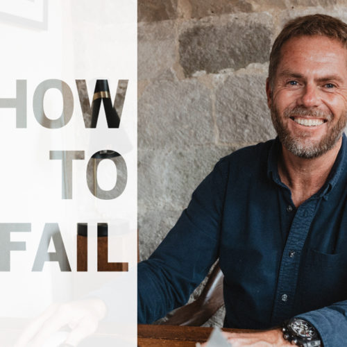 How To Fail | Phil Smith 1