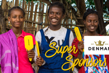 Super Sponsors | Denman Donates to Hope365 1