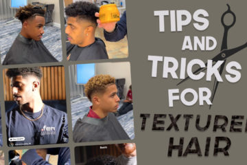 Tips and Tricks for Textured Hair | Simon Townley 2