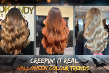 Creepin’ it Real | Halloween Colour Trends 7