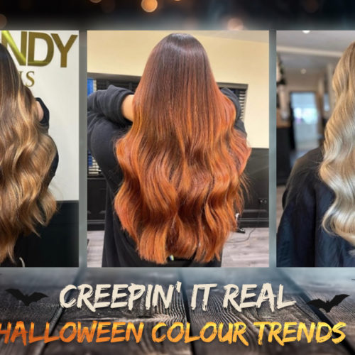 Creepin’ it Real | Halloween Colour Trends 7