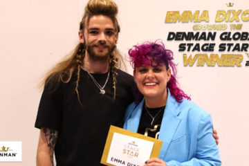 Emma Dixon Crowned the Denman Global Stage Star Winner 2023 1