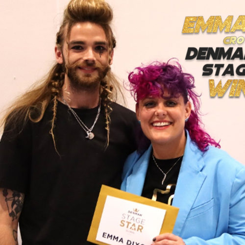 Emma Dixon Crowned the Denman Global Stage Star Winner 2023 1