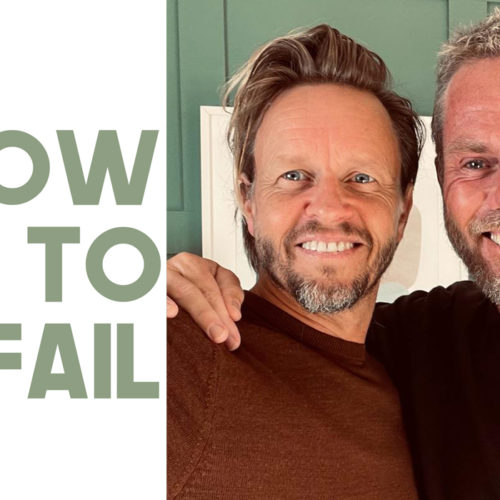 How To Fail | Phil Interviews Michael Douglas