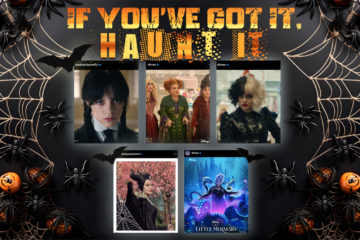If You've Got it, Haunt it! | Halloween Hair Looks