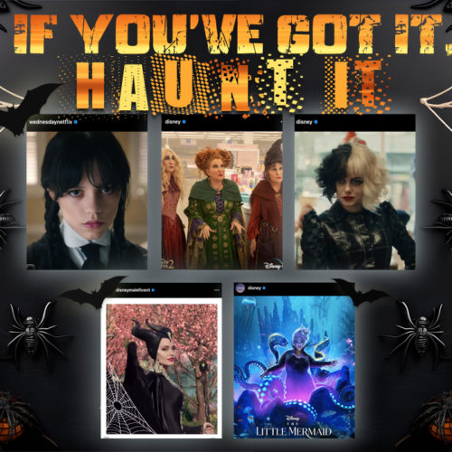 If You've Got it, Haunt it! | Halloween Hair Looks