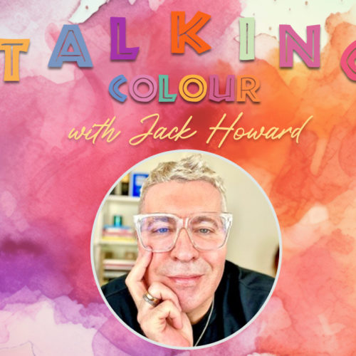Talking Colour with Jack Howard