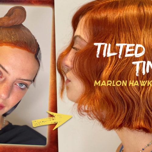 Tilted Tint | Marlon Hawkins 2