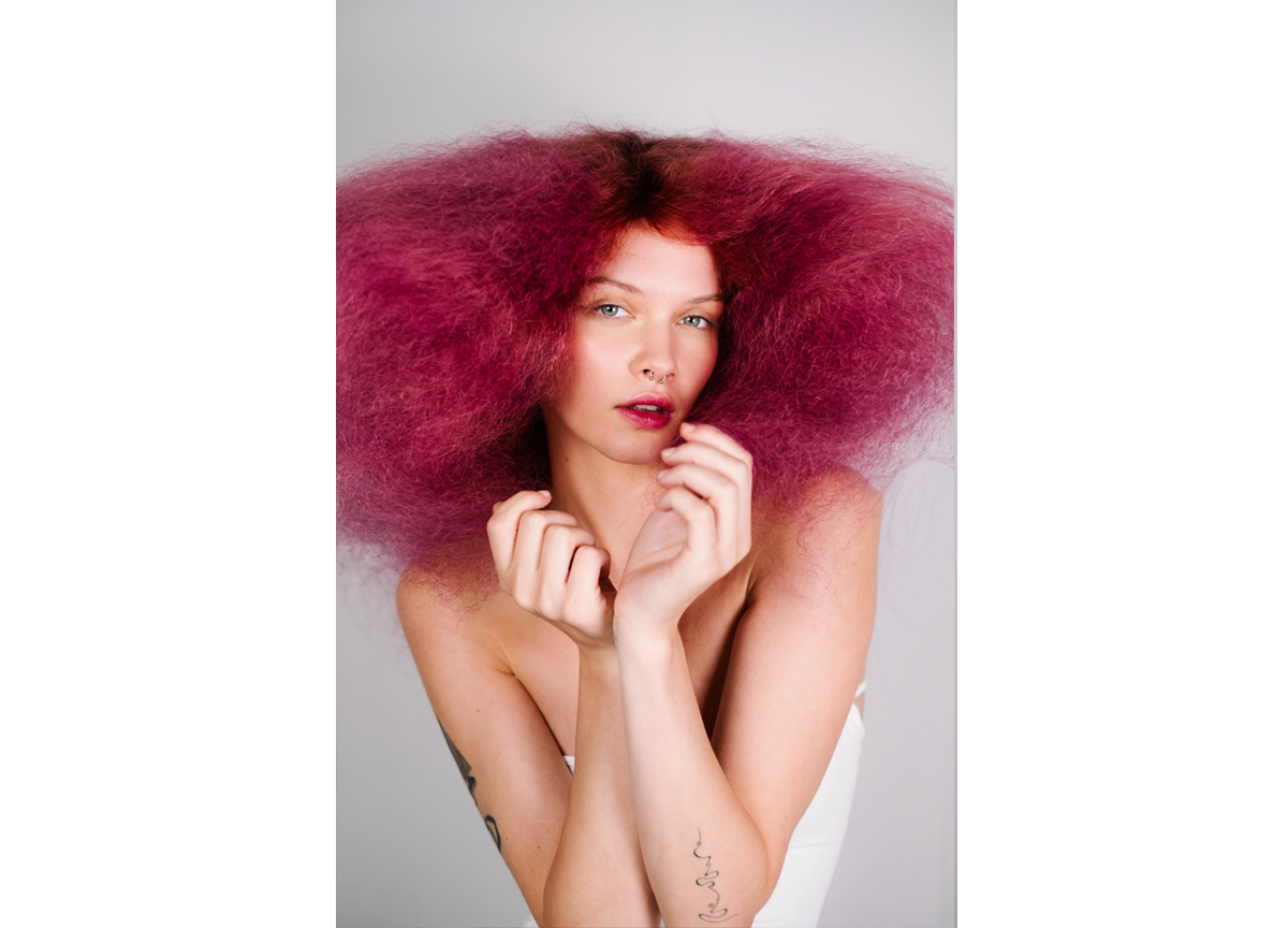 Bite into Beauty: Superfood-Inspired Hair Hues 10