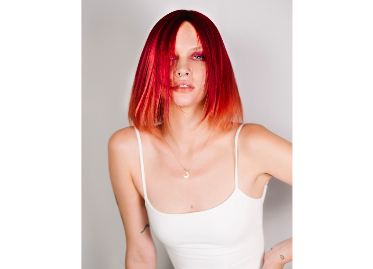 Bite into Beauty: Superfood-Inspired Hair Hues 8