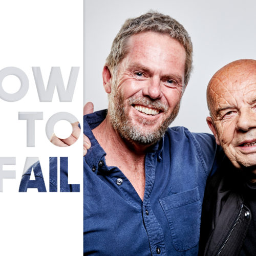 How To Fail | Phil Smith interviews Russell Eaton