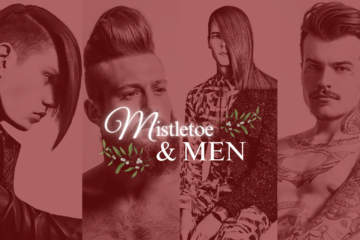 Mistletoe and Men | Festive Looks for Male Clients 4
