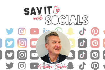 Navigating the Social Media Minefield | Graham Clarke 1