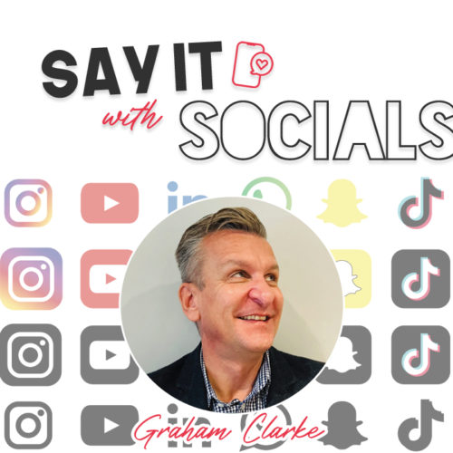 Navigating the Social Media Minefield | Graham Clarke 1