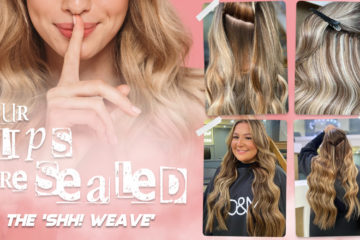 Our Lips are Sealed | The ‘Shh! Weave’ 1