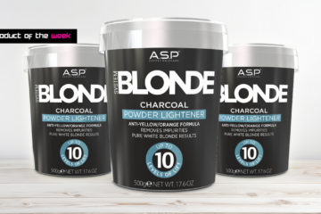 Product of the Week | ASP Charcoal Bleach Powder Lightener 1