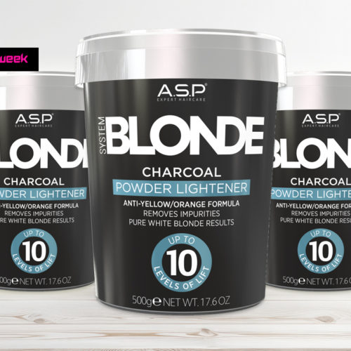 Product of the Week | ASP Charcoal Bleach Powder Lightener 1