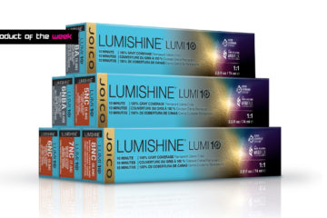 Product of the Week | Joico's new LUMI10 Natural Copper & Natural Blue Ash Series