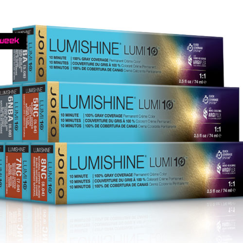 Product of the Week | Joico's new LUMI10 Natural Copper & Natural Blue Ash Series