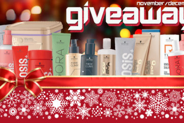 Win 55 of the Latest Schwarzkopf Professional Products! 2