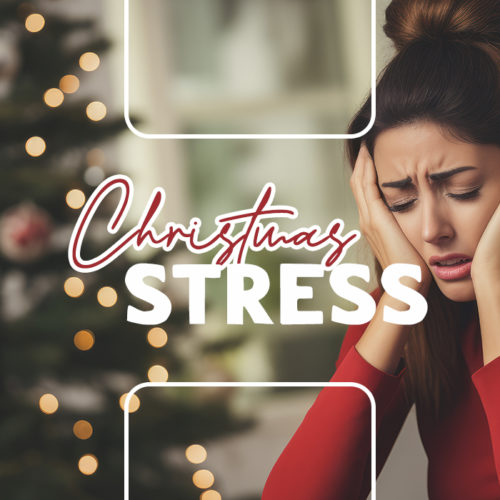 Are you Suffering from Christmas Stress?
