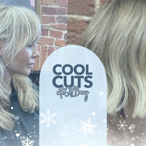 Cool Cuts for the Cooler Months | Gill Berry 6