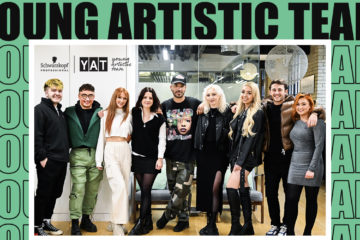 Schwarzkopf Professional Launches Search for 2024 Young Artistic Team 1