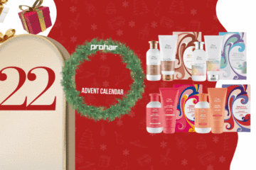 Wella Professionals | Christmas 2023 Advent Calendar