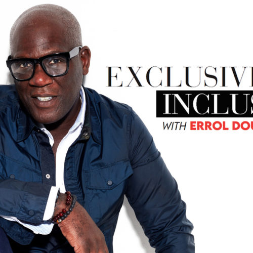 EXCLUSIVELY INCLUSIVE | Errol Douglas MBE interviews Charlotte Mensah