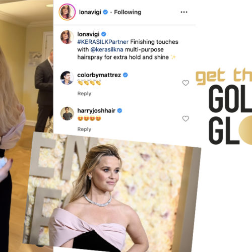 Golden Globes | Get the Look