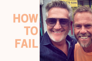 How To Fail | Phil Smith interviews Tim Avory