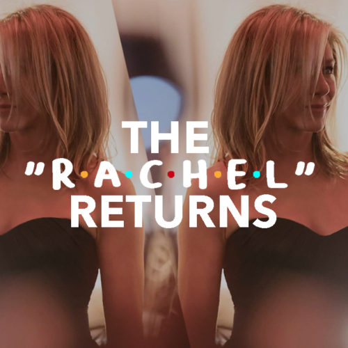 Jennifer Anniston Brings Back Her Iconic ‘Rachel’ Haircut for 2024 1