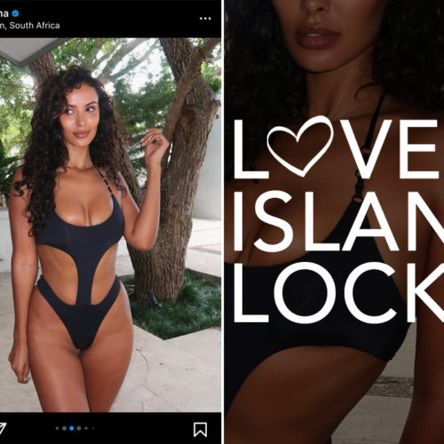 As Love Island sets to sizzle on our TV screens this winter, host Maya Jama has set the styling bar high with her beautiful long locks.