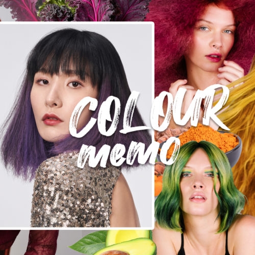 Superfood Hair Hues and Goldwell's Colour of the Year | Colour memo