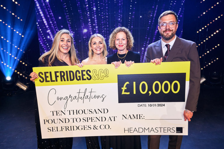 The Headmasters Awards A Night of Glitz, Glamour and Hair Professional Hairdresser