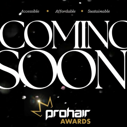 Watch this space… #ProHairAwards