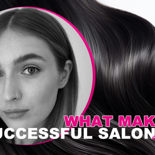 We sat down with Sophie-Rose Goldsworthy, Salon Manager at Goldsworthys Hairdressing, to learn the areas that will ensure a thriving career