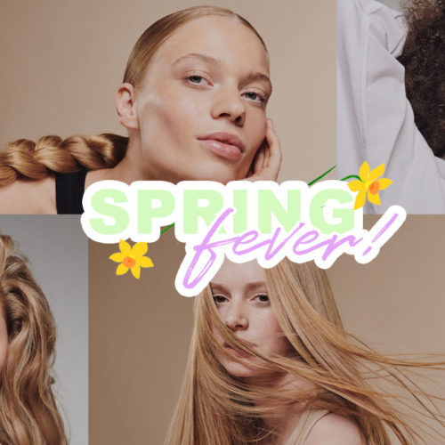 5 Hair Hacks for Spring 5