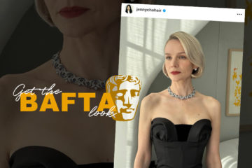 BAFTA 2024 Celebrity Hair Looks