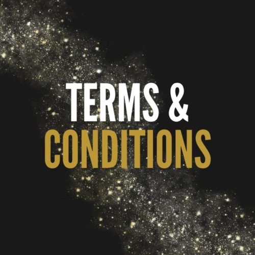 Pro Hair Awards | Terms & Conditions