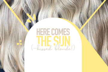 3 Perfect Blondes to Try This Spring | Lea Shaw, Joico UK Blonde Ambassador