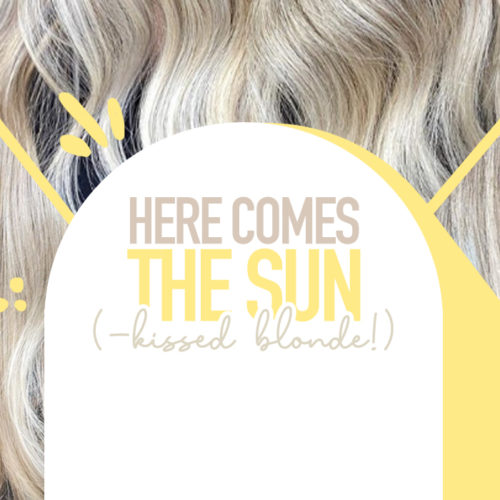 3 Perfect Blondes to Try This Spring | Lea Shaw, Joico UK Blonde Ambassador