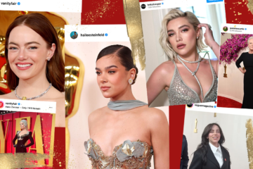 All of the Best Hair Looks from the 2024 Oscars