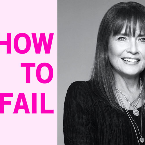 How To Fail | Phil Smith Interviews Beverly C MBE 3