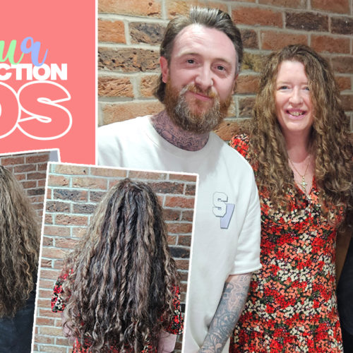 Check out This Unbelievable Hair Transformation! 7