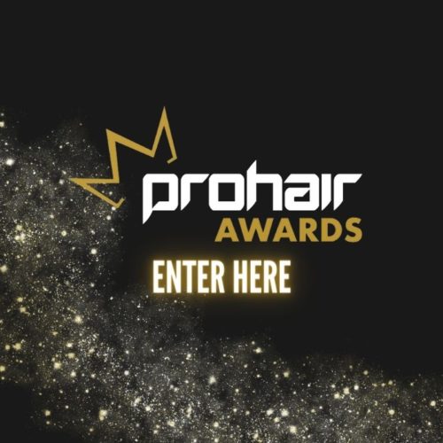 Enter our Pro Hair Awards 2024