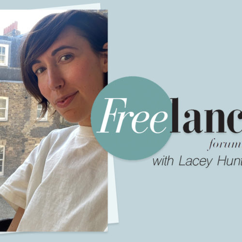 How Freelancers Can Price Services Successfully | Lacey Hunter-Felton 1